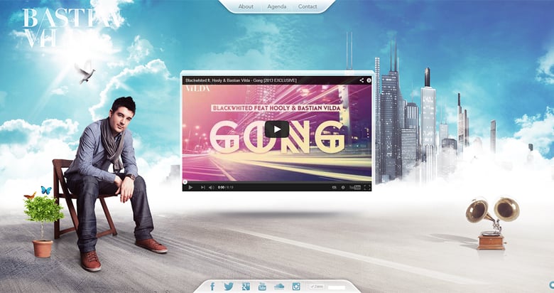 Bastian Vilda Thumbnail Preview