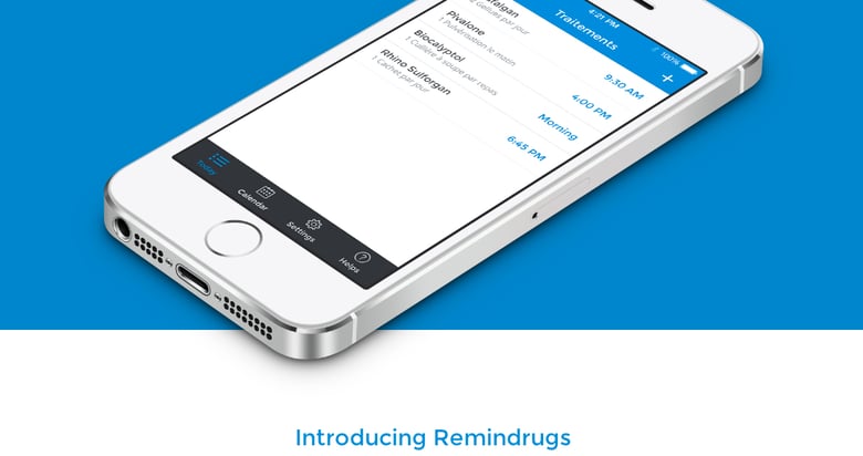 Remindrugs Thumbnail Preview