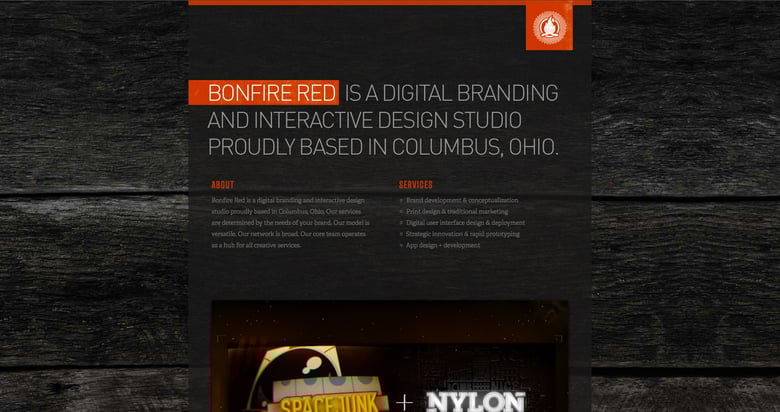 Bonfire Red Thumbnail Preview
