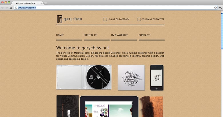 Gary Chew Thumbnail Preview