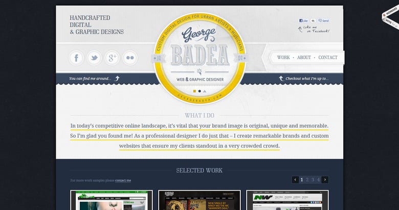 George Badea Thumbnail Preview