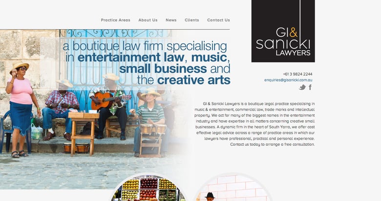 GI & Sanicki Lawyers Thumbnail Preview