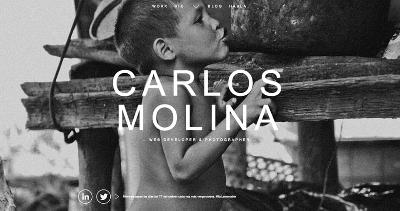 Carlos Molina Thumbnail Preview