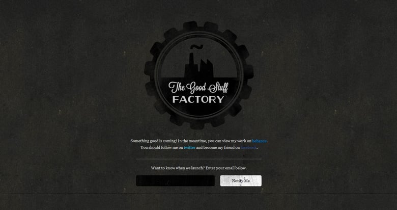 The Good Stuff Factory Thumbnail Preview