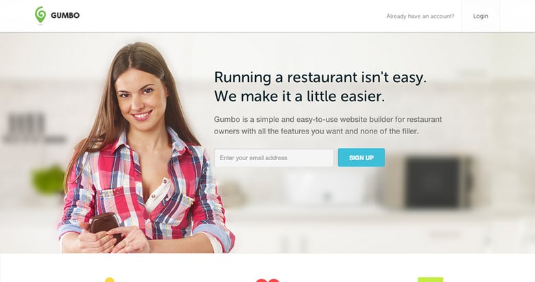 Gumbo Thumbnail Preview