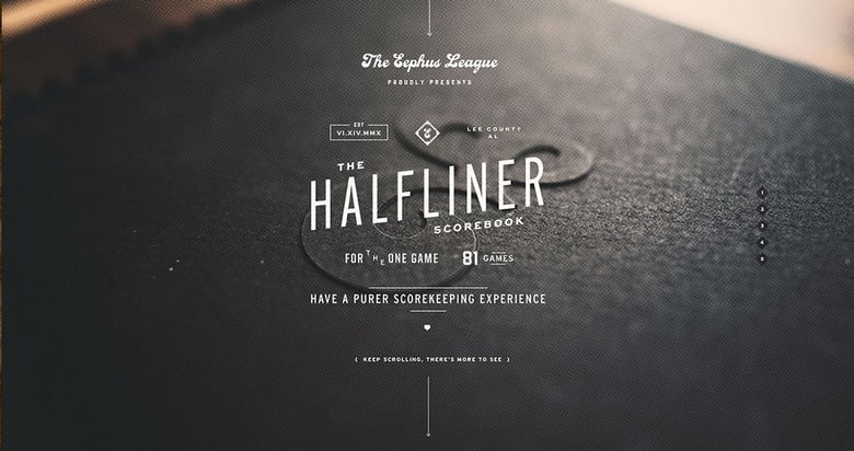 Halfliner Thumbnail Preview