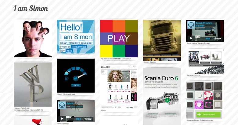 I am Simon Thumbnail Preview