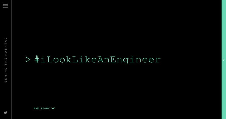 Behind The Hashtag: #iLookLikeAnEngineer Thumbnail Preview