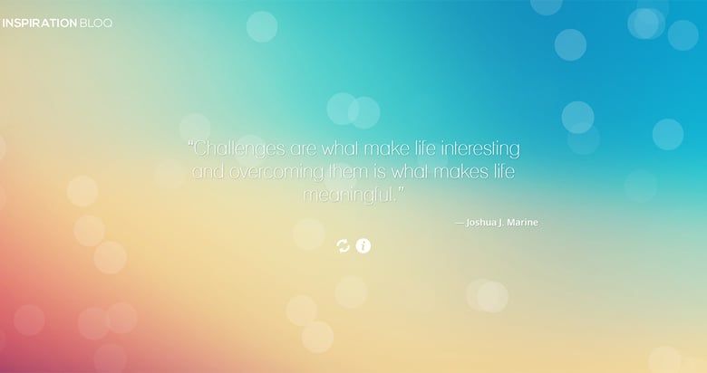 Inspiration Bloq Thumbnail Preview