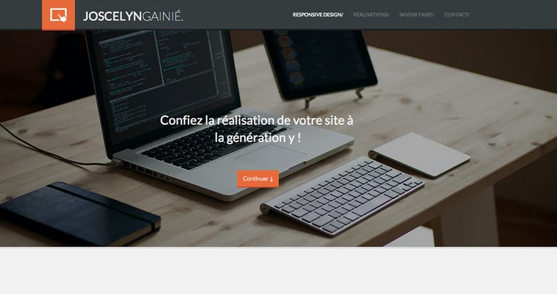 Joscelyn Gainié Thumbnail Preview