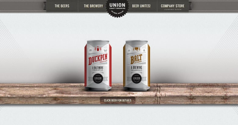Union Craft Brewing Thumbnail Preview