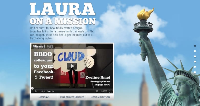 Laura On A Mission Thumbnail Preview