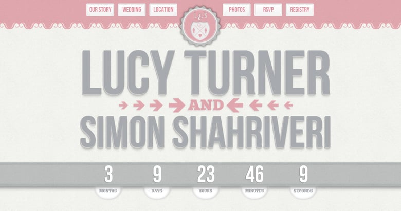 The Wedding of Lucy and Si Thumbnail Preview