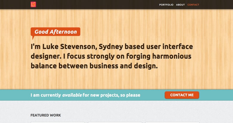 Luke Stevenson Thumbnail Preview