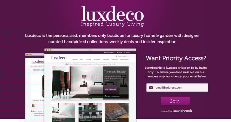 Luxdeco Thumbnail Preview