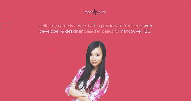 Made by Joyce Thumbnail Preview