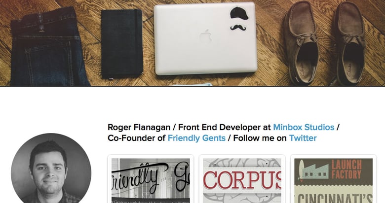 Made By Roger Thumbnail Preview