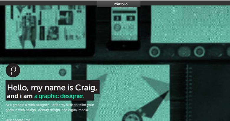 Craig Pinto Design Thumbnail Preview