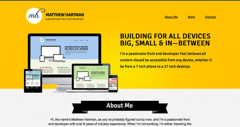 Matthew Hartman Thumbnail Preview