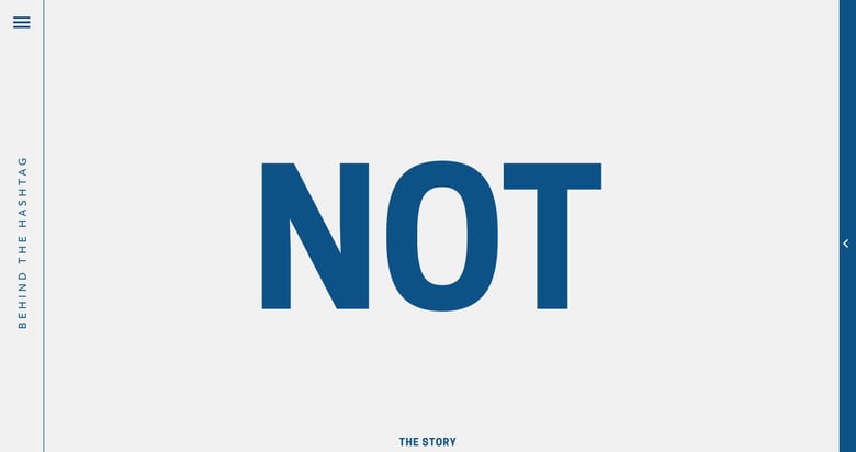 Behind The Hashtag: #NotOneMore Thumbnail Preview