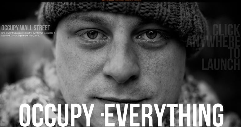 Occupy Wall Street Thumbnail Preview