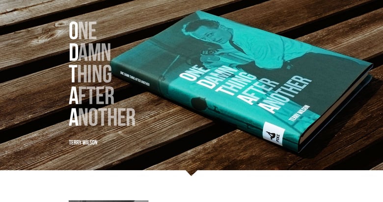 One Damn Thing After Another Thumbnail Preview