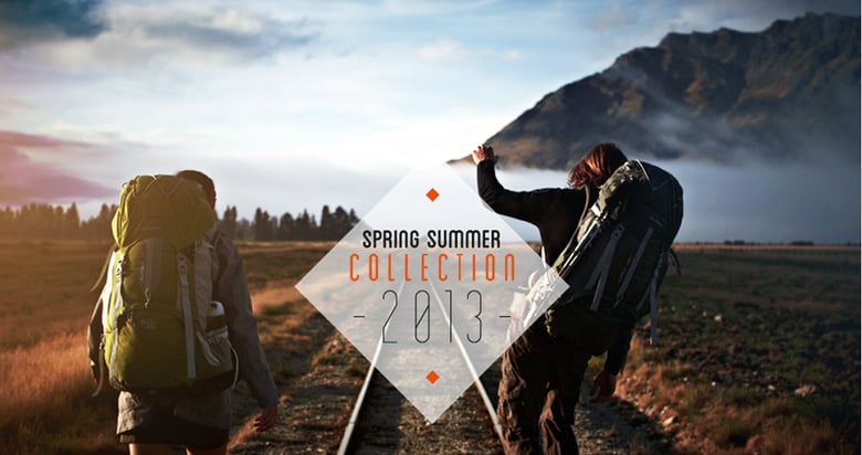 Quechua – Lookbook Spring Summer 2013 Thumbnail Preview