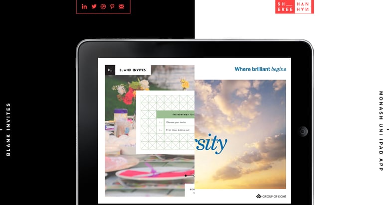 Sheree Hannah Portfolio Thumbnail Preview