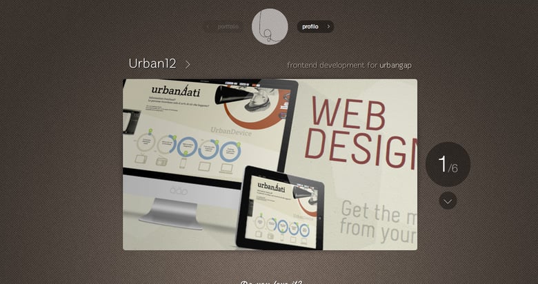 Luca Garbin Thumbnail Preview