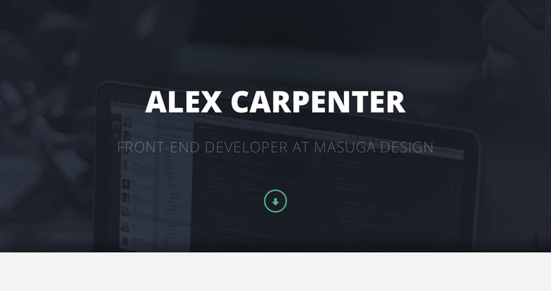 Alex Carpenter Thumbnail Preview