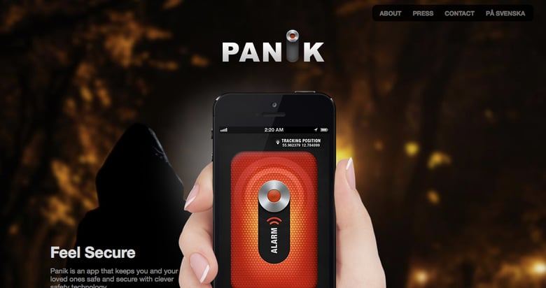 Panik Thumbnail Preview