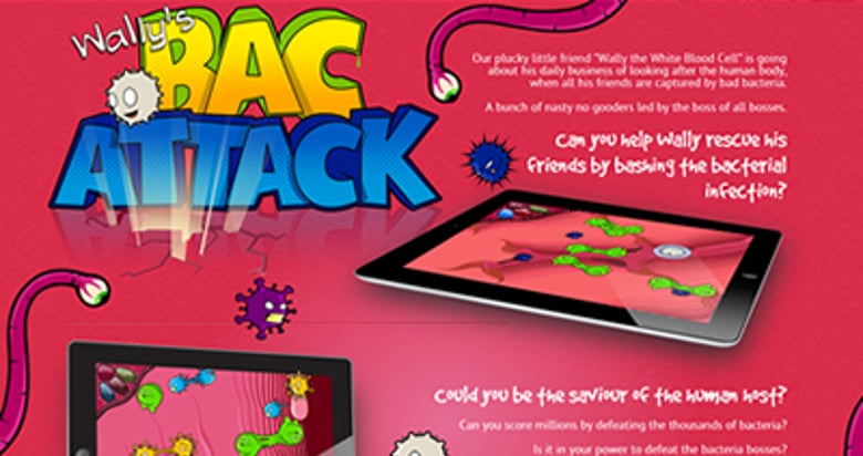 Wally’s Bac Attack Thumbnail Preview