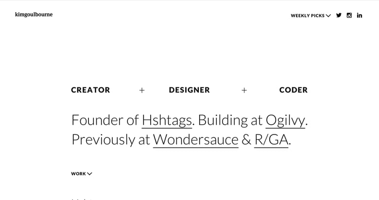 Kim Goulbourne Thumbnail Preview