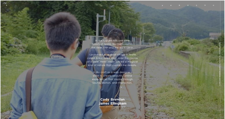 Cody Brendan James Ellingham Thumbnail Preview