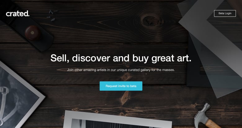 Crated Thumbnail Preview