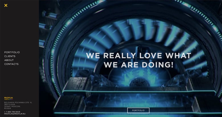 ProFilm Thumbnail Preview