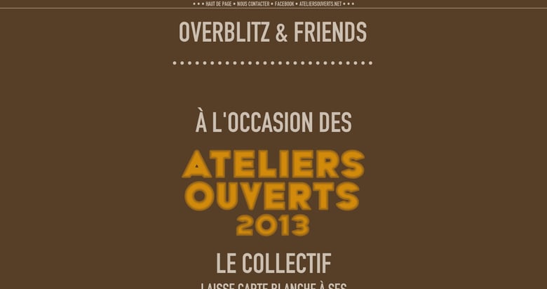 Overblitz & Friends Thumbnail Preview