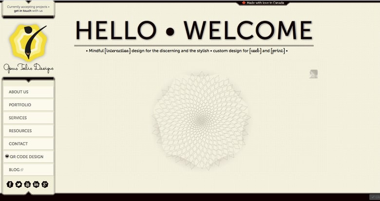 Opus Talis Designs Thumbnail Preview