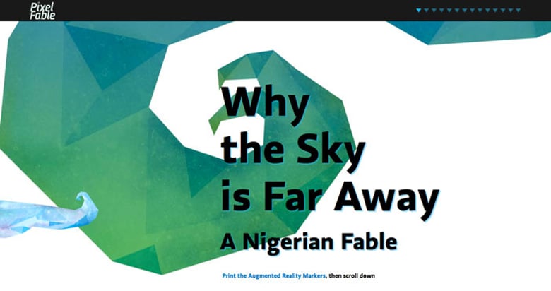 Pixel Fable Thumbnail Preview