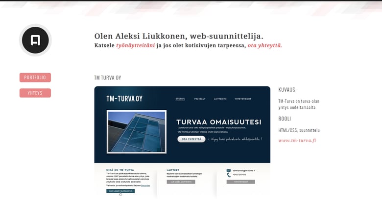 Aleksi Liukkonen Thumbnail Preview