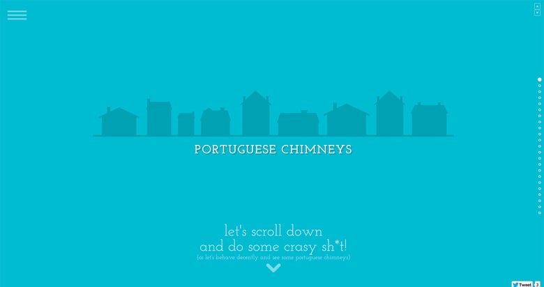 Portuguese Chimneys Thumbnail Preview