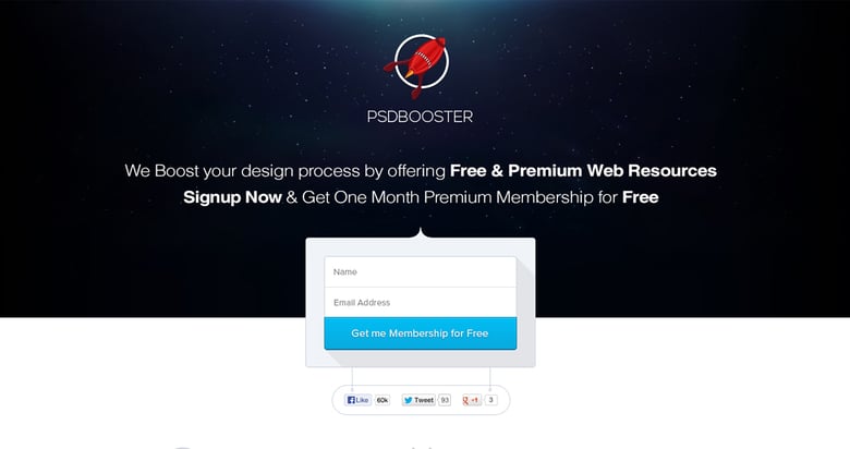 PSD Booster Thumbnail Preview