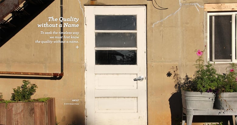 The Quality Without A Name Thumbnail Preview