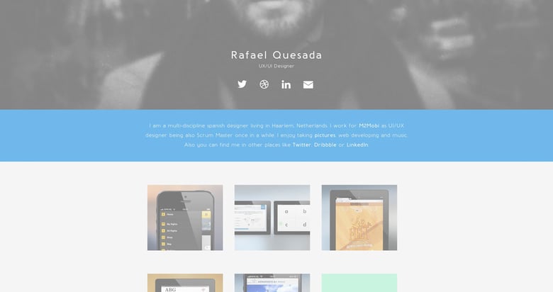 Rafael Quesada Thumbnail Preview