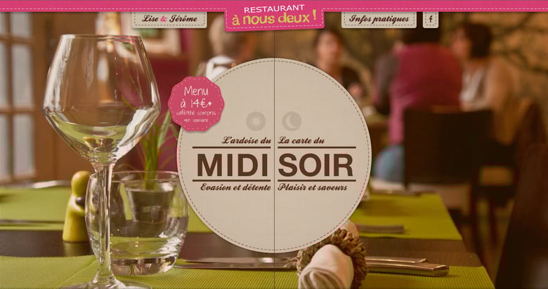 A nous deux! Thumbnail Preview