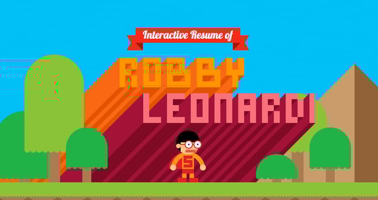 Robby Leonardi Thumbnail Preview