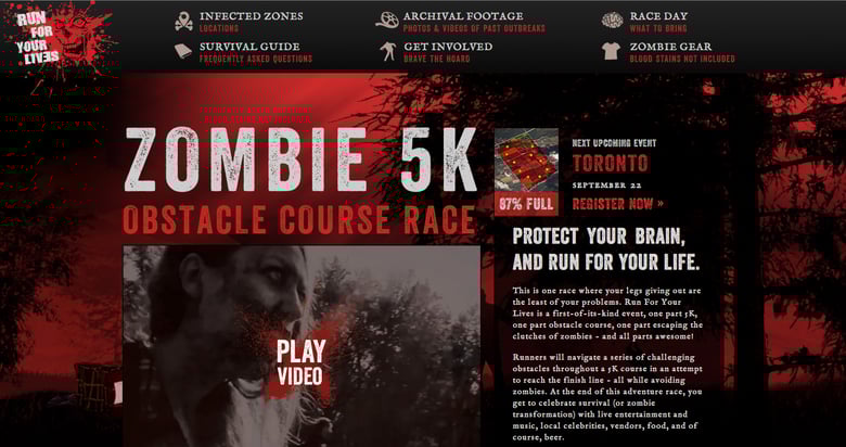 Run for your Lives Thumbnail Preview