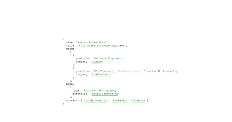 Kostas Rutkauskas Thumbnail Preview