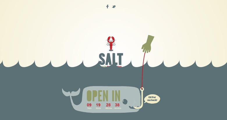 Salt Pop Up Bar Thumbnail Preview