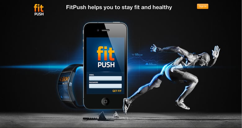 FitPush Thumbnail Preview